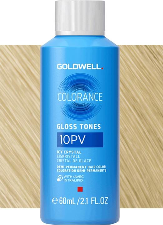 Produktbild Goldwell Colorance Glanztöne (10PV - Eiskristall)