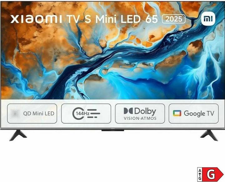 Produktbild Xiaomi TV S 2025 65" ELA5674EU MINILED ULTRAHD 4K (65", LED, 4K, 2025)