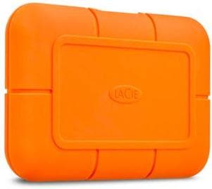 Actual product image LaCie Rugged SSD (1000 GB)