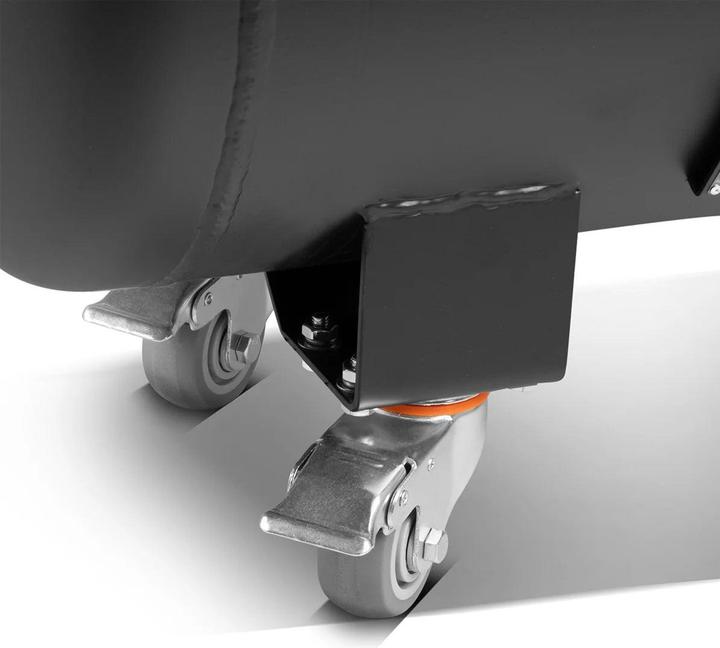 Actual product image Stahlwerk Compressor ST-1010 Pro 10 bar, 6.5 hp, 4.8 kW, 630 l/min, 100 l tank (10 bar, 100 l)