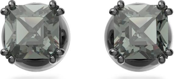 Produktbild Swarovski Ohrring Millenia - Schwarz und Silber (Metall)