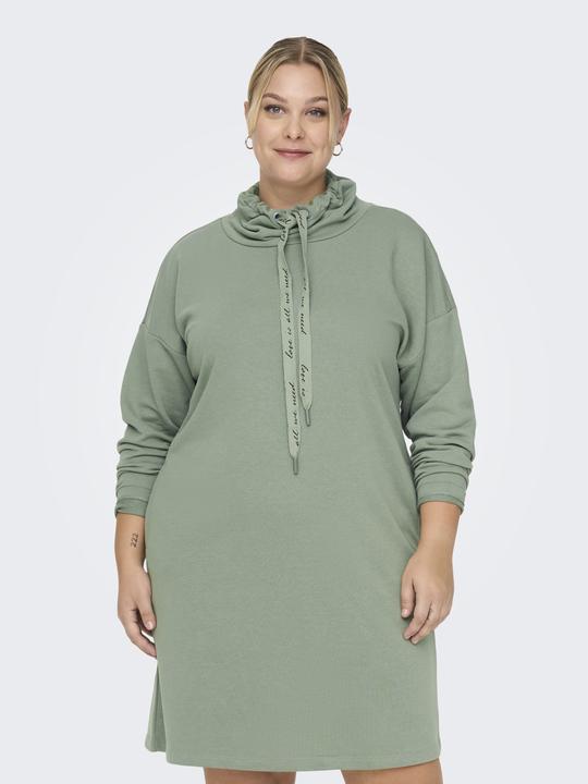 Image du produit Only Robe curvy à col haut (S)