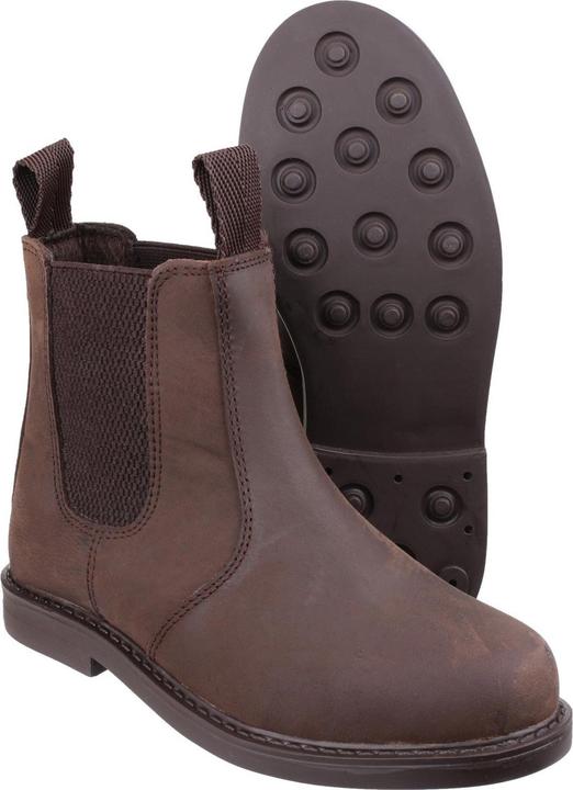 Actual product image Amblers Safety Ambler boot ankle boots (38)