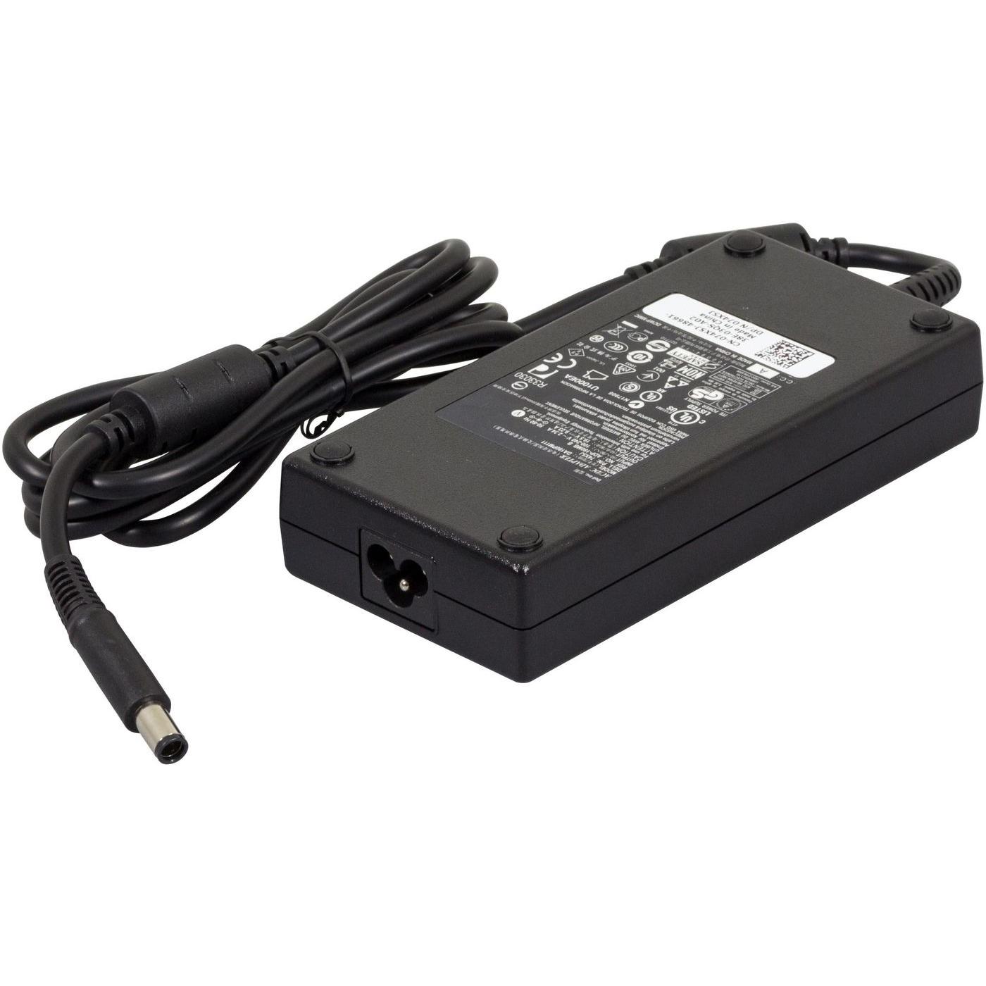 Thumbnail - Dell Power Supply Unit 150W (150 W), Notebook Netzteil, Schwarz
