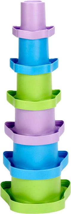 Actual product image Green Toys Stacking Cups