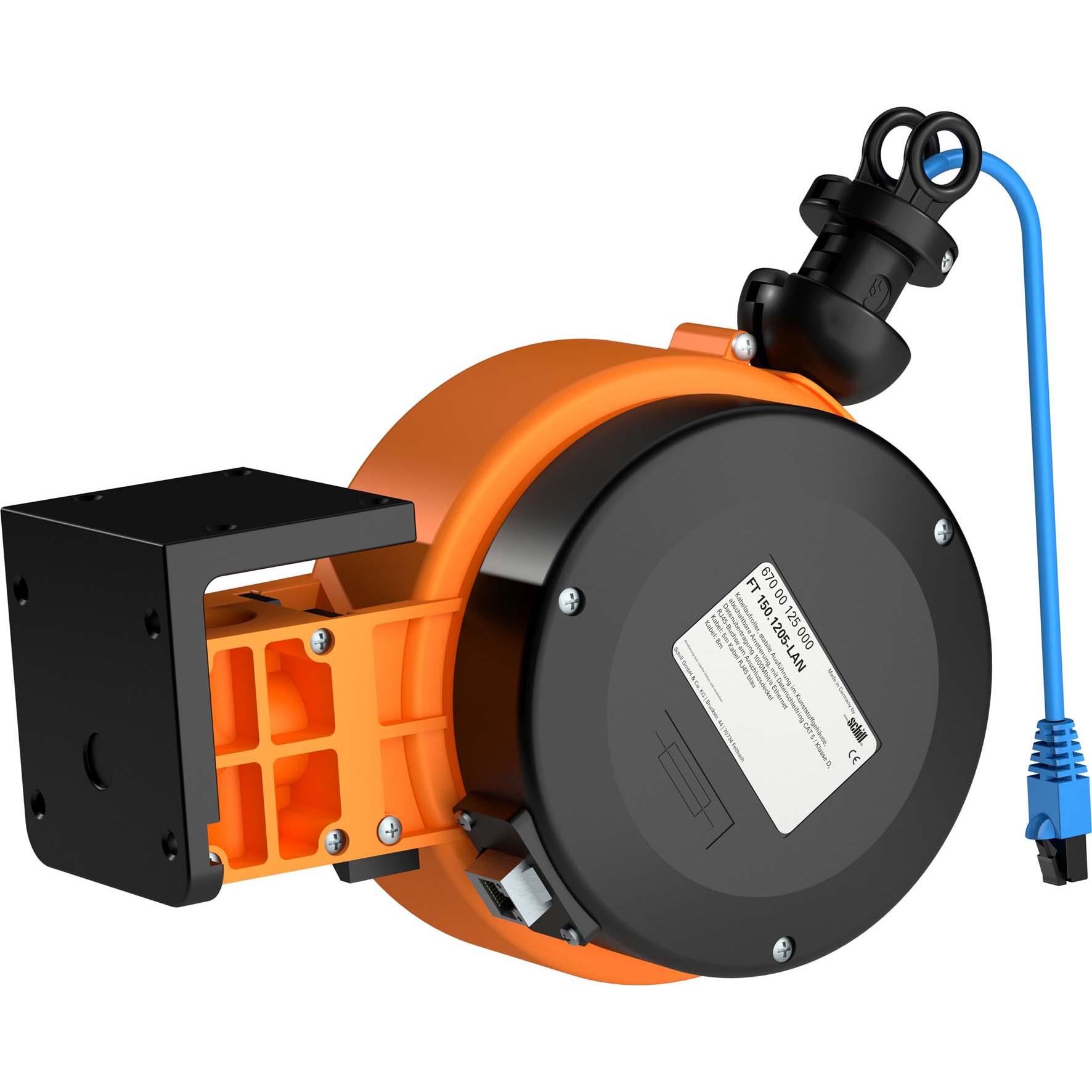 Schill, Avvolgicavi, Avvolgitore di cavi SCHI