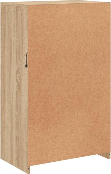 Image du produit vidaXL Beistellschrank (60.50 x 37 x 100 cm)
