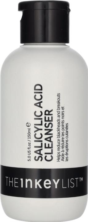 Actual product image The Inkey List Salicylic (Facial cleansing wipes, 150 ml)