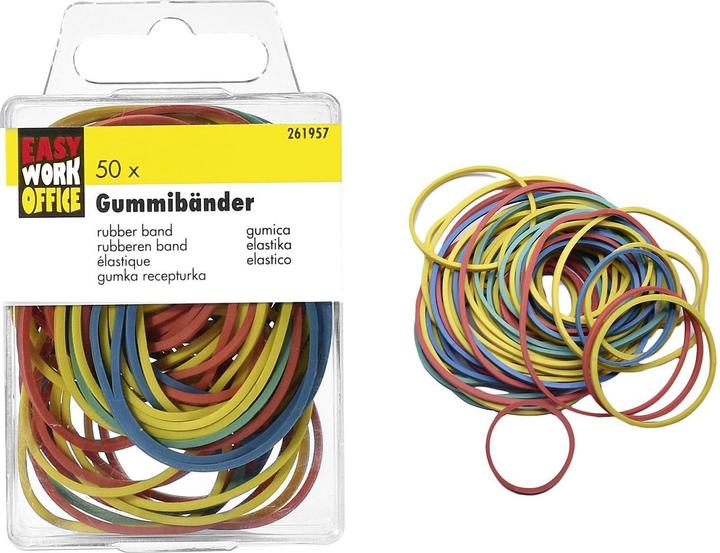 Image du produit Easy Work Élastiques (50 pcs)