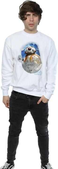 Immagine prodotto Star Wars The Last Jedi BB-8 Brushed Felpa Uomo (XL)
