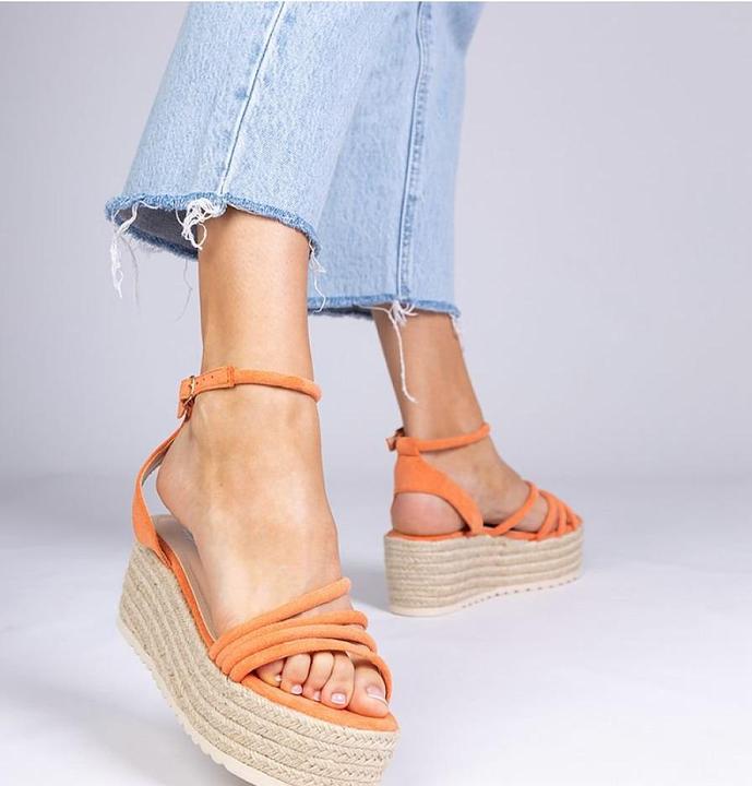 Actual product image Primo Keilabsatz Sandalen (39)