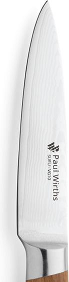 Actual product image Amefa SURU vegetable knife (9 cm)