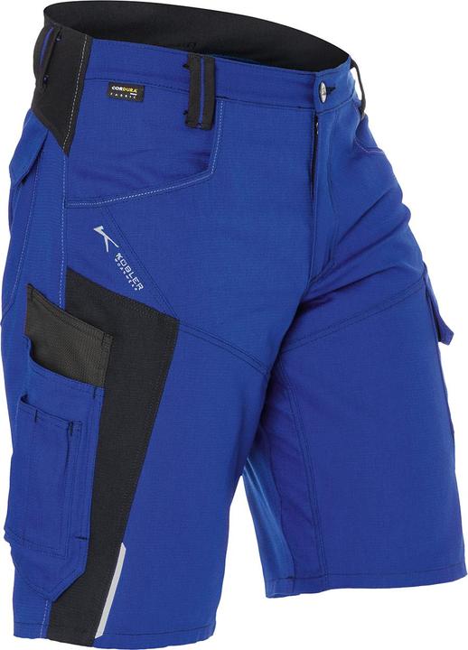 Produktbild Kübler Shorts BODYFORCE kbl.blau/schwarz Form 2425 Grösse 42 (42)