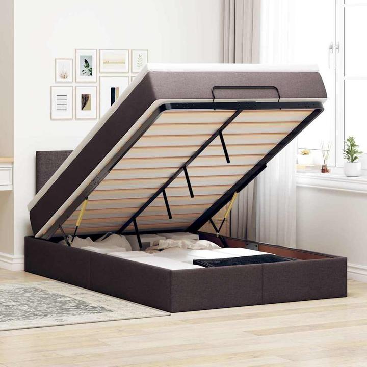 Image du produit vidaXL Ottoman-Bett (120 x 190 cm)