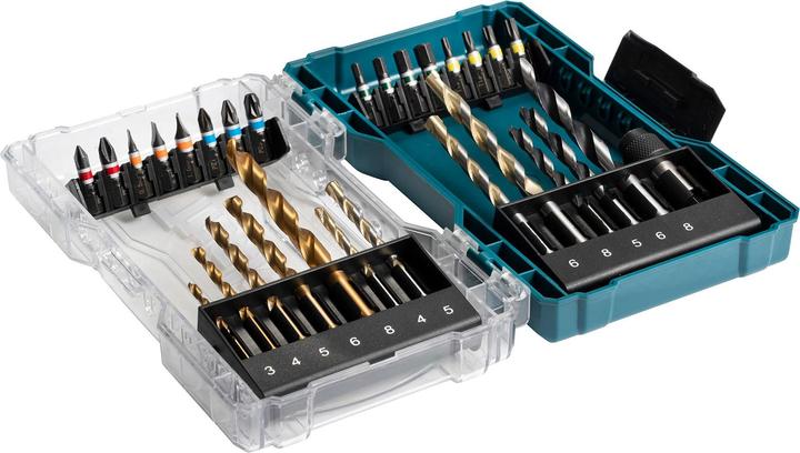 Produktbild Makita Display Bit-Set 29tlg.