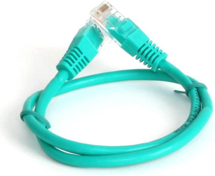 Produktbild EFB Elektronik EFB-Elektronik Patch Cable Cat5e 1m turquoise K8093.1 (1 m)