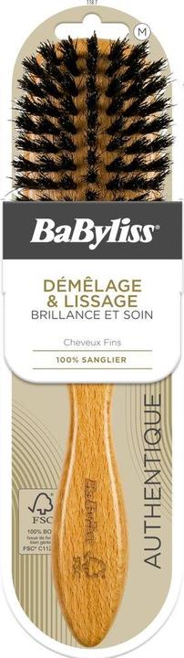 Image du produit BaByliss Les Brosses Bois
