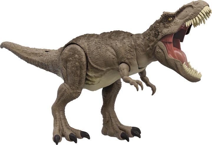 Actual product image Jurassic Park Dino Trex Jworld (Multicoloured)