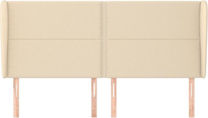 Actual product image vidaXL Kopfteil (203 x 23 x 128 cm)