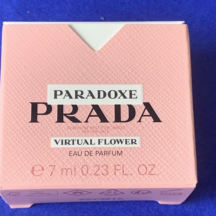 Immagine prodotto Prada Fiore Virtuale Paradoxe (Eau de parfum, 7 ml)