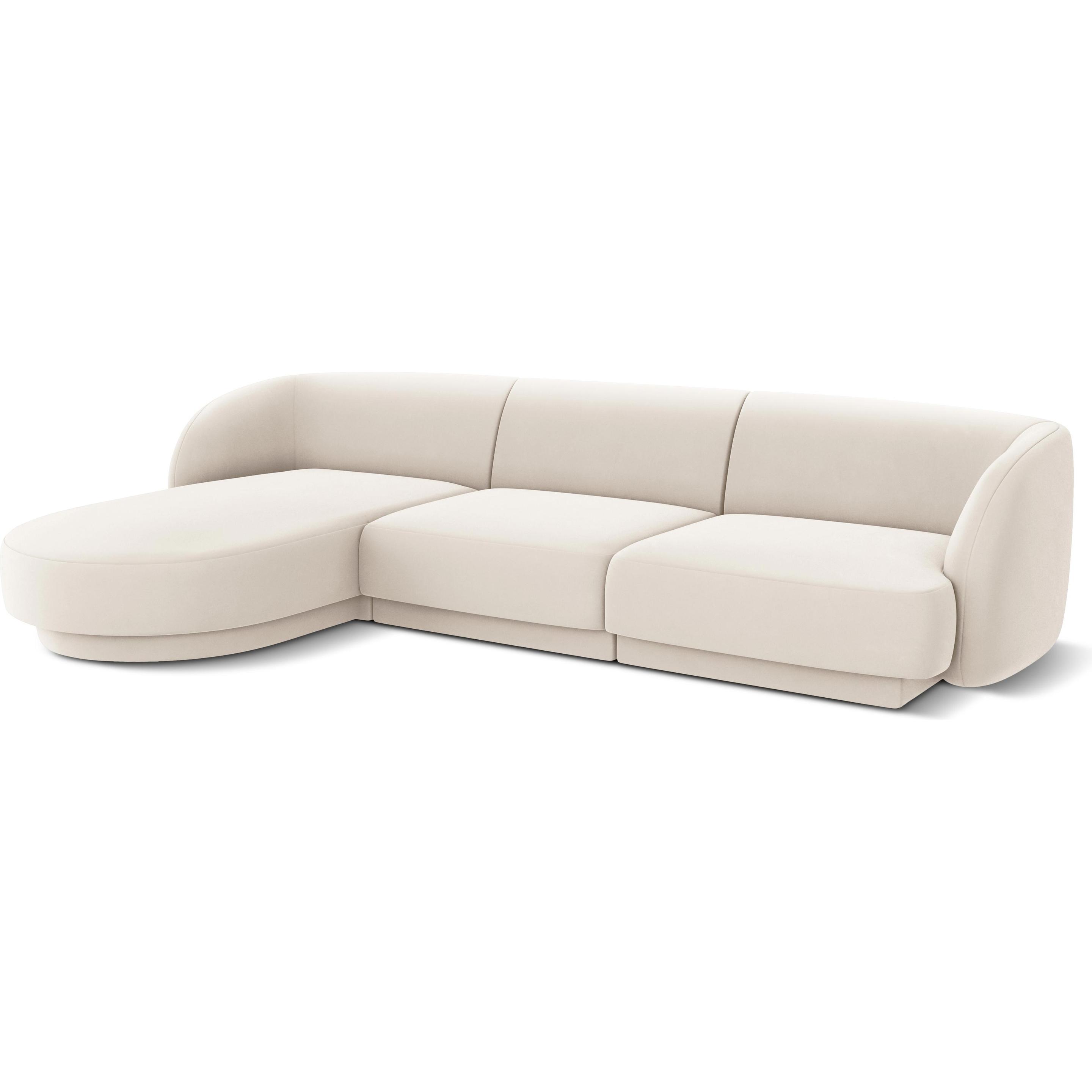 Thumbnail - Micadoni, Sofa, Miley (Ecksofa)