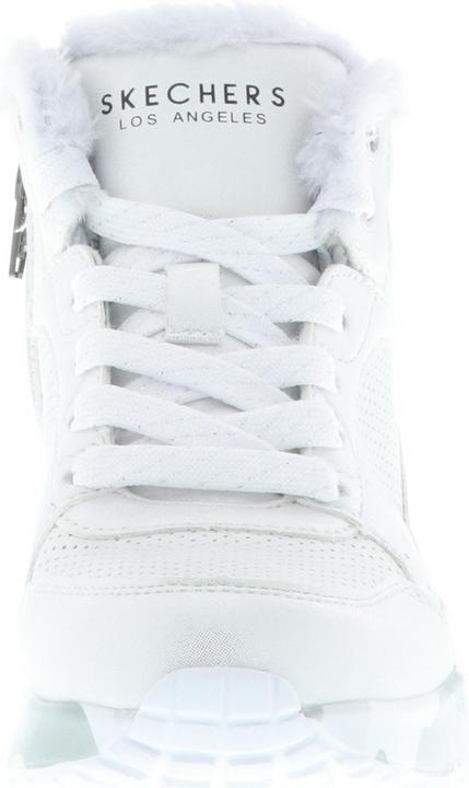 Image du produit Skechers 310485L/SLGY Uno Lite-Camo Dazzle Enfants Filles Baskets Femmes Camouflage Argent (34)