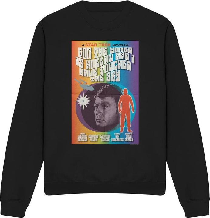 Immagine prodotto The Original Series Episode 63 Felpa Adulto Unisex (S)