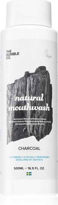 Immagine prodotto The Humble Co. Collutorio (500 ml, Collutorio)