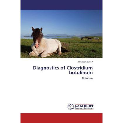 Diagnostics of Clostridium botulinum, Fachbücher