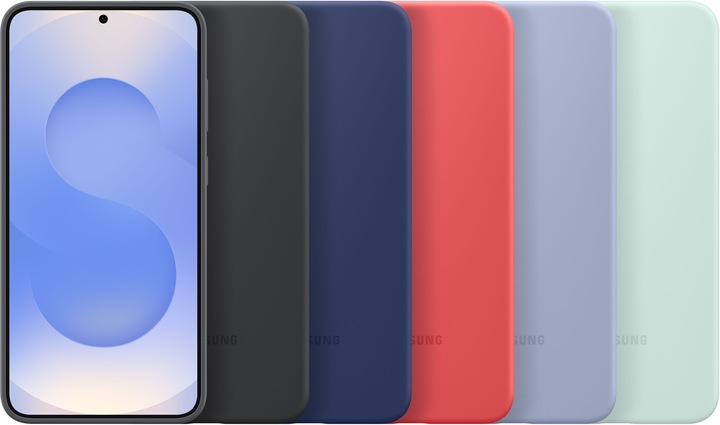 Actual product image Samsung Silicone Case (Samsung Galaxy S25+)
