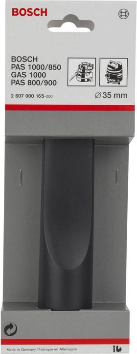 Produktbild Bosch Professional Zubehör Fugendüse für Bosch-Sauger, 35 mm