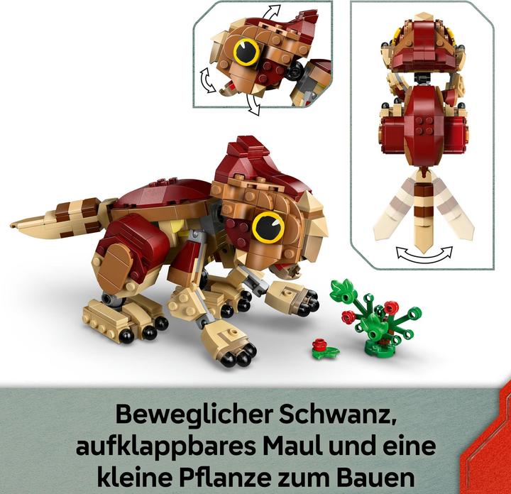 Image du produit LEGO Babydinosaurier Dolores: Aquilops (76970, LEGO Jurassic World)