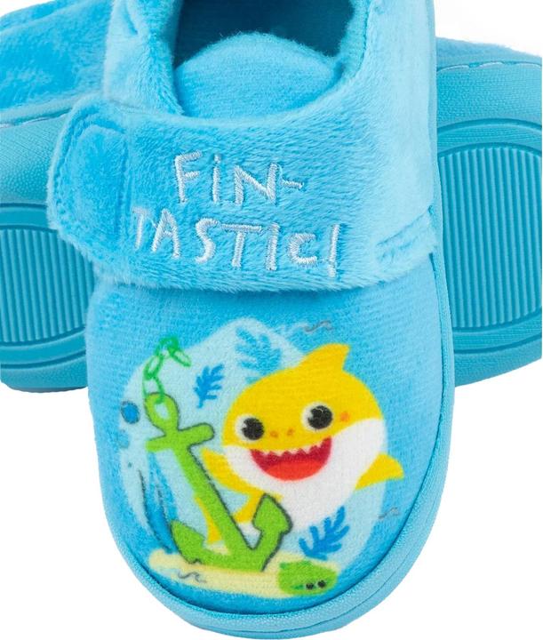 Immagine prodotto Pinkfong Pantofole Fintastic per bambini (20)