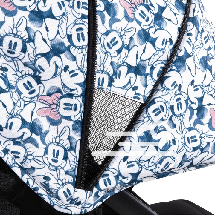 Produktbild Hauck Swift X Single Deluxe Canopy