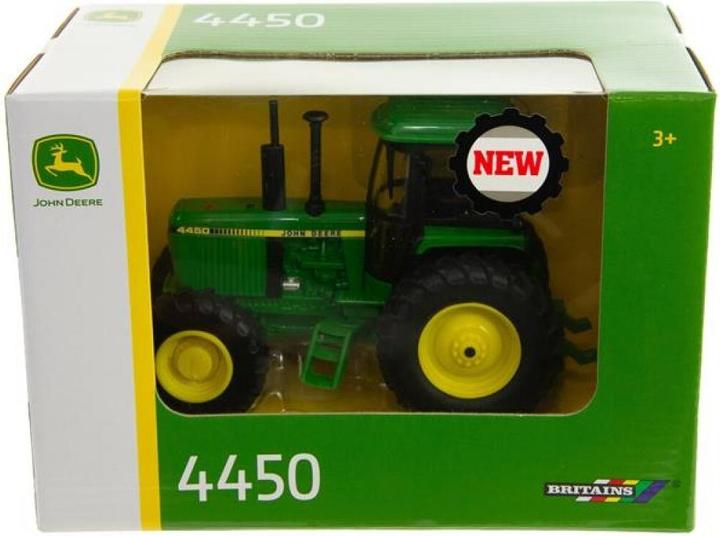 Immagine prodotto Tomy Britains traktor John Deere 4450 43364