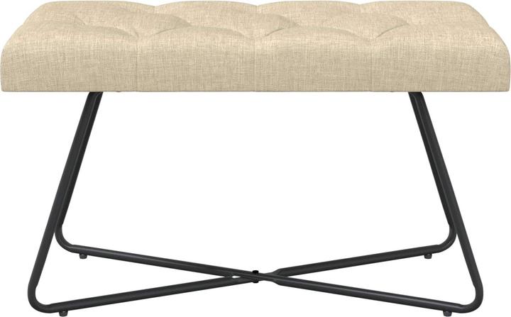 Actual product image vidaXL Moderne Bänke (80 cm)