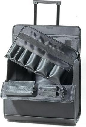 Produktbild Comair WZK Lock Stoff schwarz