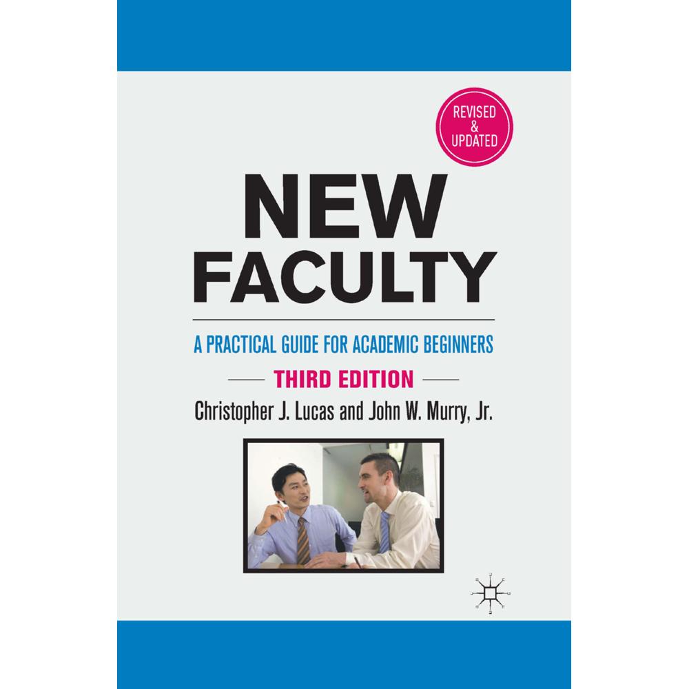 New Faculty, Fachbücher von C. Lucas