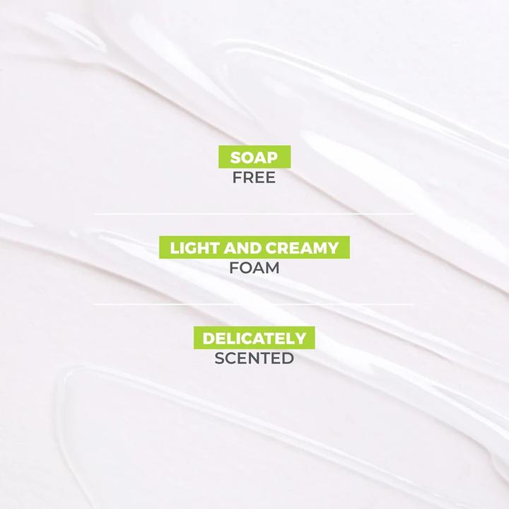 Produktbild A-Derma Moisturizing Shower Cream 3-In-1 (500 ml)