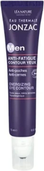 Produktbild Léa Nature Eau Thermale Jonzac For Men Energizing Eye Contour 15ml (Augenpflege Roll-On, 15 ml, Tag)