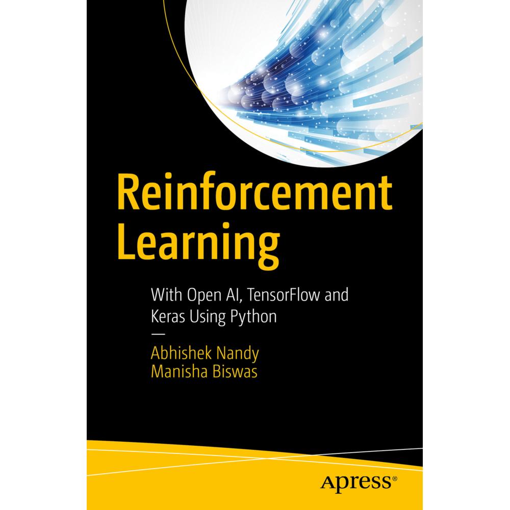 Reinforcement Learning, Fachbücher von Manisha Biswas, Abhishek Nandy