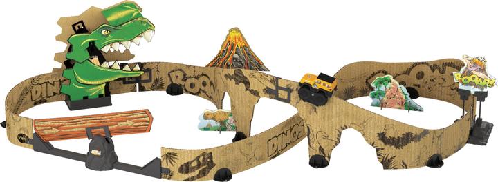 VTech Car-Board Racers - Kit Aventure Dino