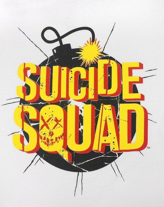 Actual product image Suicide Squad UTNS6007 P (S)