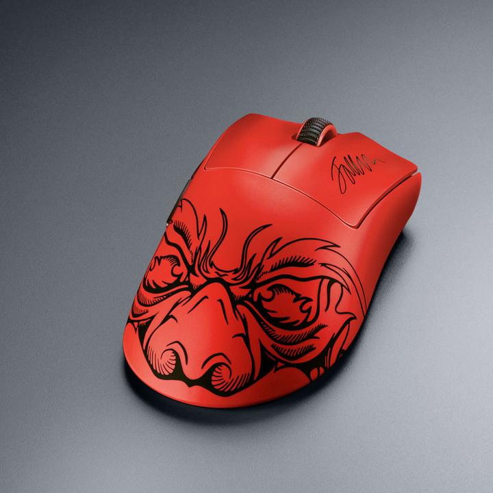 Actual product image Razer Deathadder V3 Pro Faker Edition (Wireless, Cable)