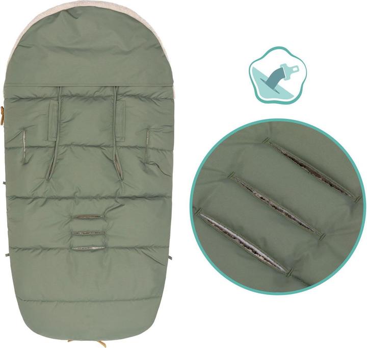Image du produit Fillikid Fusssack Atlas Teddy