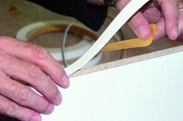 Immagine prodotto Werkstarck Bordi autoadesivi in ABS