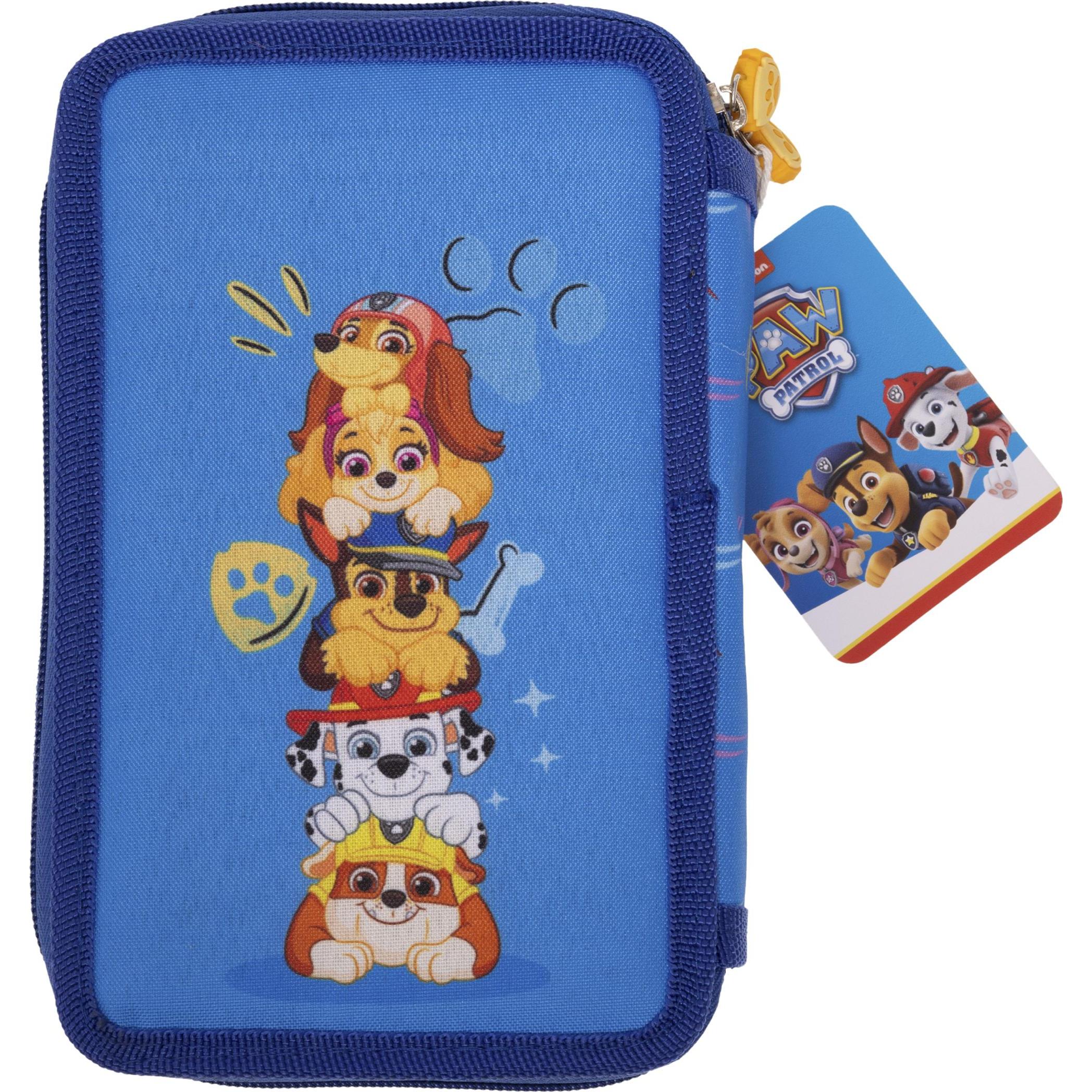 Thumbnail - Paw Patrol, Etui, Double Pencil Case w/Content (145708516)
