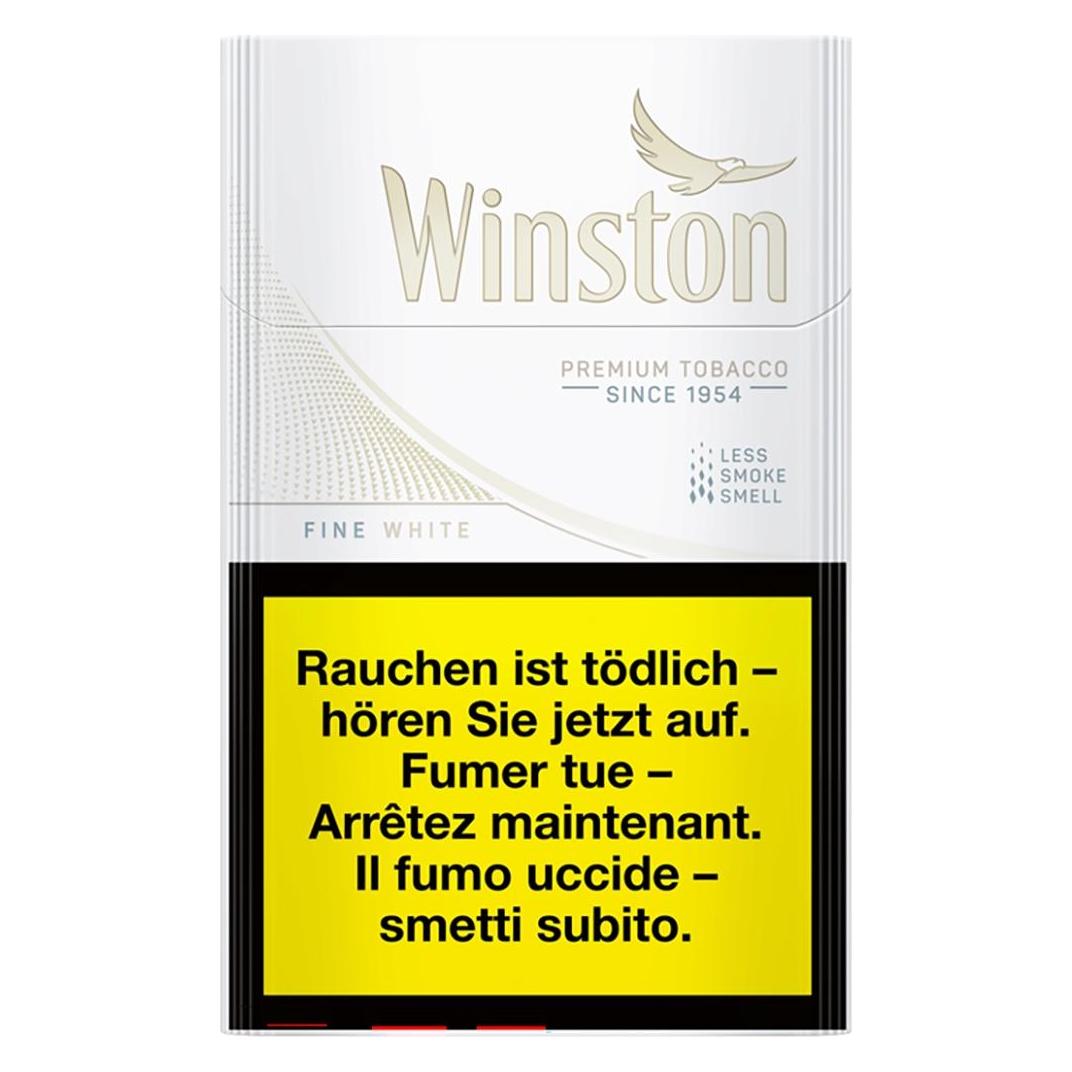 Winston White Box - buy at Galaxus