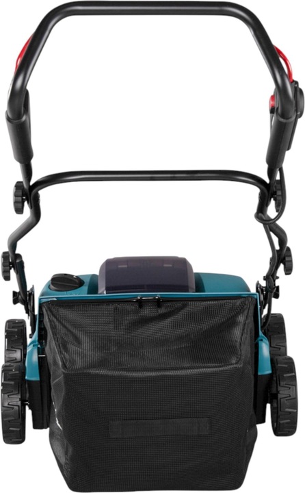 Actual product image Makita UV001GZ Cordless scarifier without battery, without charger Working width 38cm
