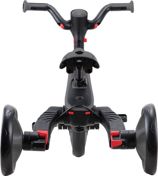 Image du produit Globber Explorer 4 en 1 Pliable Noir Gris